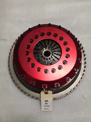 8.5'' Twin Plate 4140 Steel High Performance Modified Clutch Kits Fit BMW M5