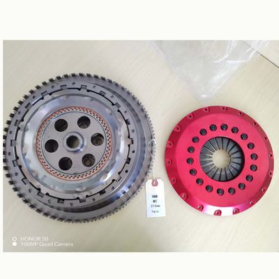 High Performance Twin Plate 4140 Steel Modified Clutch Kits Fit 215mm BMW M5