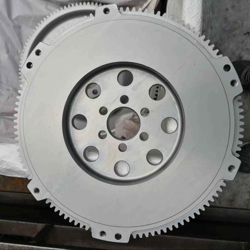 Toyota Forklift 4y Flywheel For Golden Cup