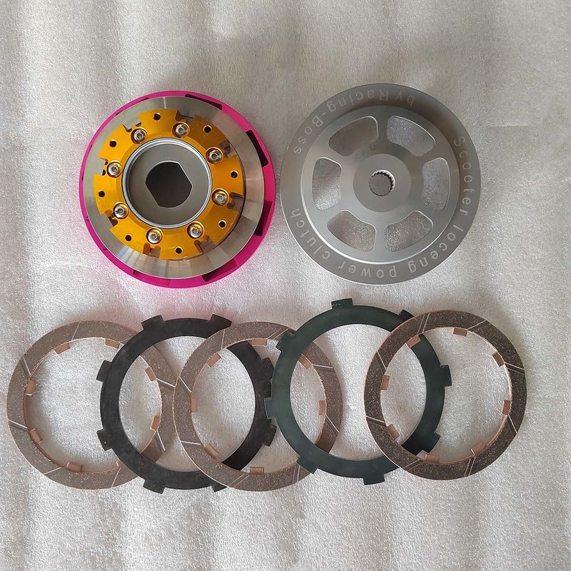 High Performance Clutch Kit For Yamaha NVX / NMAX 155 155cc Scooter Clutch